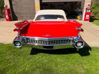 1959 Cadillac Convertible for sale in Michigan (ID-163705)