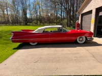 1959 Cadillac Convertible for sale in Michigan (ID-163705)