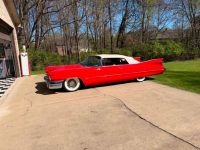 1959 Cadillac Convertible for sale in Michigan (ID-163705)