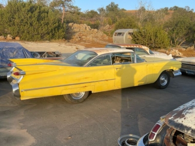 1959 Cadillac Coupe for sale