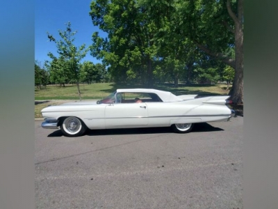 1959 Cadillac Coupe DeVille for sale