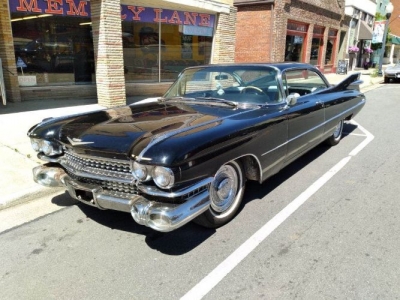 1959 Cadillac Coupe DeVille for sale