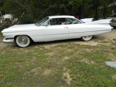 1959 Cadillac Coupe DeVille for sale 1959 Cadillac Coupe DeVille for sale