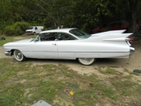 1959 Cadillac Coupe DeVille for sale in Michigan (ID-107301)
