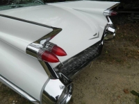 1959 Cadillac Coupe DeVille for sale in Michigan (ID-107301)