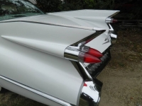 1959 Cadillac Coupe DeVille for sale in Michigan (ID-107301)