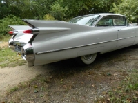 1959 Cadillac Coupe DeVille for sale in Michigan (ID-107301)