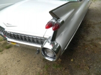 1959 Cadillac Coupe DeVille for sale in Michigan (ID-107301)