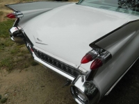 1959 Cadillac Coupe DeVille for sale in Michigan (ID-107301)