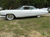 1959 Cadillac Coupe DeVille for sale in Michigan (ID-107301)
