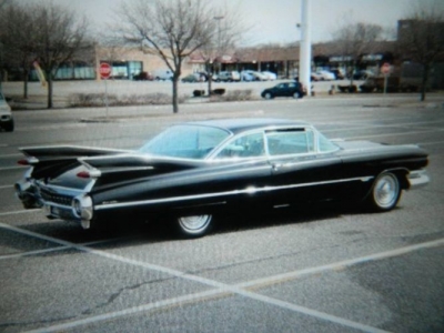 1959 Cadillac Coupe DeVille for sale