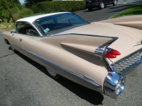 1959 Cadillac Coupe DeVille for sale in Michigan (ID-119709)