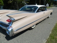 1959 Cadillac Coupe DeVille for sale in Michigan (ID-119709)