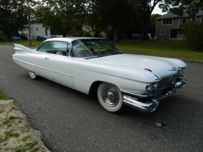 1959 Cadillac Coupe DeVille for sale