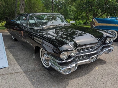 1959 Cadillac Coupe DeVille for sale