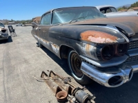 1959 Cadillac Coupe DeVille for sale in Michigan (ID-122241)