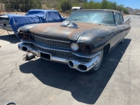 1959 Cadillac Coupe DeVille for sale in Michigan (ID-122241)