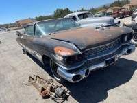 1959 Cadillac Coupe DeVille for sale in Michigan (ID-122241)