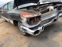 1959 Cadillac Coupe DeVille for sale in Michigan (ID-122241)