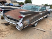 1959 Cadillac Coupe DeVille for sale in Michigan (ID-122241)