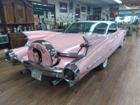 1959 Cadillac Coupe DeVille for sale in Michigan (ID-124046)