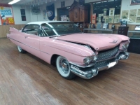 1959 Cadillac Coupe DeVille for sale in Michigan (ID-124046)