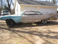 1959 Cadillac Coupe DeVille for sale in Michigan (ID-141082)