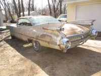 1959 Cadillac Coupe DeVille for sale in Michigan (ID-141082)