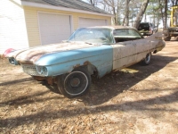 1959 Cadillac Coupe DeVille for sale in Michigan (ID-141082)
