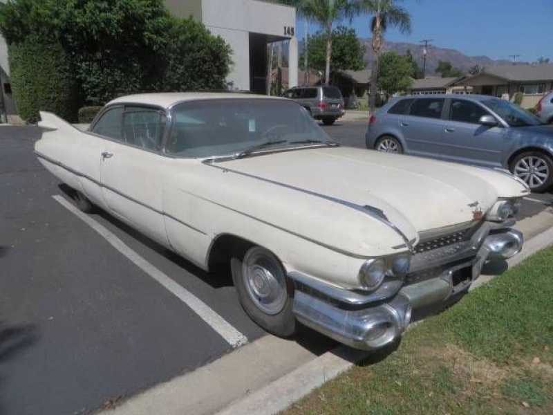 1959 Cadillac Coupe DeVille for sale in Michigan (ID-146290)