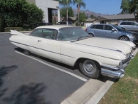 1959 Cadillac Coupe DeVille for sale in Michigan (ID-146290)