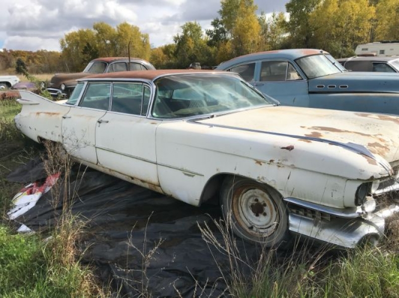 1959 Cadillac DeVille for sale (ID-98828) 1959 Cadillac DeVille for sale (ID-98828)