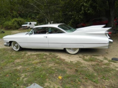 1959 Cadillac DeVille for sale