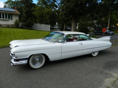1959 Cadillac DeVille for sale