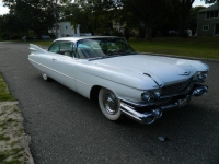 1959 Cadillac DeVille for sale in Riverhead, New York (ID-119900)