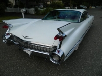 1959 Cadillac DeVille for sale in Riverhead, New York (ID-119900)