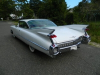 1959 Cadillac DeVille for sale in Riverhead, New York (ID-119900)