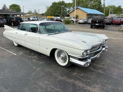 1959 Cadillac DeVille for sale