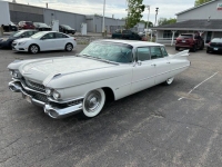 1959 Cadillac DeVille for sale in Riverhead, New York (ID-128774)