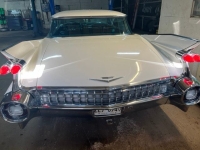 1959 Cadillac DeVille for sale in Riverhead, New York (ID-128774)