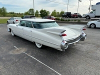 1959 Cadillac DeVille for sale in Riverhead, New York (ID-128774)