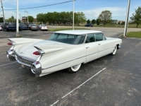 1959 Cadillac DeVille for sale in Riverhead, New York (ID-128774)