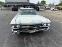 1959 Cadillac DeVille for sale in Riverhead, New York (ID-128774)