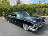1959 Cadillac DeVille for sale in Michigan (ID-130199)
