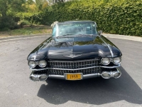 1959 Cadillac DeVille for sale in Michigan (ID-130199)