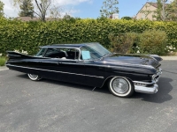 1959 Cadillac DeVille for sale in Michigan (ID-130199)