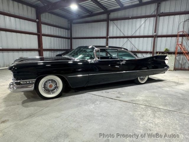 1959 Cadillac DeVille for sale in Riverhead, New York (ID-138618)
