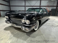 1959 Cadillac DeVille for sale in Riverhead, New York (ID-138618)