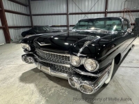 1959 Cadillac DeVille for sale in Riverhead, New York (ID-138618)