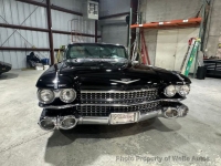 1959 Cadillac DeVille for sale in Riverhead, New York (ID-138618)